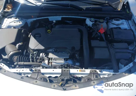 2024 Chevrolet Malibu Fwd Rs from USA, damaged, VIN 1G1ZG5ST2RF112549